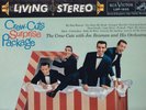 Crew Cuts . Surprise Package . Canadian artist . 1959 RCA Victor stereo LP