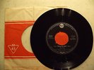 elvis presley single  Santa Claus Is Back In Town-Santa Bring My Baby   47-9143