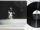 HINO TERUMASA QUINTET LIVE THREE BLIND MICE TBM-17 Japanese Pressing Vinyl LP