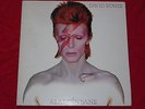 DAVID BOWIE, Aladdin Sane (1973 UK RCA 1ST ISSUE EX+ INNER & FAN CLUB INSERT)