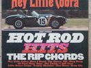 LP THE RIP CHORDS hey little cobra    SURF MUSIC