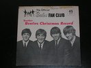 The Official Beatles Fan Club Another Beatles Christmas Record