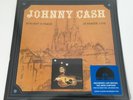 New Johnny Cash Koncert V Praze In Prague Live Red Vinyl LP RSD 2015