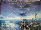 Iron Maiden - Brave New World - HMV Exclusive UK Only Black Vinyl