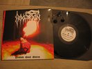 GOATMOON Finnish Steel Storm ORG BLACK LP LTD Satanic Warmaster Vothana Warloghe