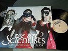 WE ARE SCIENTISTS With Love And Squalor LP Mint Unplayed Record Original Vinyl