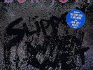 BON JOVI slippery when wet VERH 38 A1/B1 1st uk press with lyric inner LP EX/EX