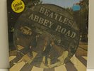 BEATLES - Abbey Road Picture Disc Vinyl LP - RARE Dutch Import Apple 1979