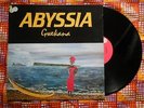 ? ABYSSIA Gwekana PRIVATE AFRO FUNK DISCO SOUL FUSION LP EX Cameroon VICKY EDIMO