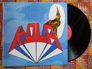 ? KOLA 1 INSANE AFRO BEAT FUNK PSYCH CADENCE SOUKOUSS CREOLE Guinea Bissau LP EX