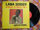 ? LABA SOSSEH 1 Que se funan LOCO AFRO LATIN SALSA CRAZY RHYTHMS RARE LP Senegal