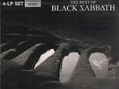 Black Sabbath The Best Of Black Sabbath Metal-Is Records Vinyl LP-Box