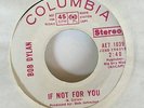 Bob Dylan If Not For You (WLP) 7