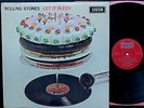 Rolling Stones Let It Bleed Lp   U.K. Mono