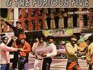 Grandmaster Flash - The Message Vinyl LP b0115071bc