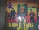 NEW RARE For A Few Dollars More OOP Clint Eastwood Morricone  RSD OST 10