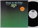 YES Close to the Edge ATLANTIC LP NM wlp gatefold