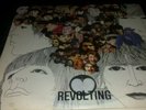 The Beatles Revolting rare Beatles dbl l.p. sapcor35 from New Zealand