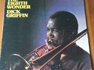 Dick Griffin- The Eighth Wonder- NM WAX- SES 19747- RARE JAZZ- NO RESERVE