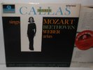 SAX 2540 Maria Callas Sings Mozart Beethoven Weber Arias  E/R