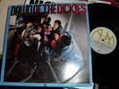 THE DICKIES DAWN OF THE DICKIES RARE LP 1979 NEW ZEALAND A&M L 37136