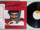 SHAKTI WITH JOHN MCLAUGHLIN HANDFUL OF BEAUTY CBS SONY 25AP 512 Japan OBI LP