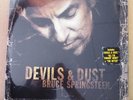 BRUCE SPRINGSTEEN Devils & Dust 2LP MINT SEALED 2005 ORIGINAL
