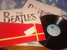 THE BEATLES - 20 GREATEST HITS RARE ITALY LP EMI W/GIFT WRAP FOLDOVER SLEEVE