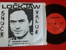 RARE ( KBD HC PUNK EP ) 1982 - LOCKJAW SHOCK VALUE - TED BUNDY COVER ONLY 50