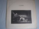 JOY DIVISION Closer UK LP+inner 1980 1st press A1/B1 deep red vinyl vg/vg