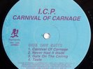 ICP Insane Clown Posse Carnival of Carnage DJ RARE I.C.P. rap  PSYCHOPATHIC