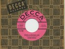 GLENN REEVES   Rock-A-Boogie Lou/Betty Bounce   rockabilly promo   DECCA