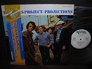 Blues Project Projections Japan PROMO LP OBI INSERT WHITE LABEL NM