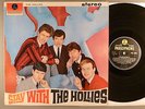 Hollies, The  Stay With The Hollies     1964 UK Press  Graham Nash