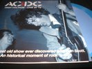 AC/DC High Voltage Live in '75 LP unplayed color  g/f LTD #'d