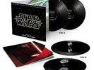 STAR WARS 'THE FORCE AWAKENS' Ltd Edition Hologram Double VINYL LP (2016)