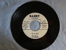 Frank Howard and the Commanders I'm So Glad / I'm Sorry For You 45 Barry DJ Copy
