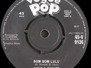GENE & EUNICE / BOM BOM LULU / HI DIDDLE DIDDLE / UK VOGUE POP 45-V9136