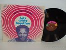RUDY RAY MOORE Let's Come Together LP Dooto Records DTL 850 (1970) SHRINK RARE