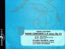 PHILIPS MINIGROOVE - HASKIL - SCHUMANN PIANO CONCERTO - OTTERLOO - GOLD LETT. NM