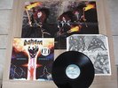 Destruction - Infernal Overkill ORG LP 1985 + Poster  Kreator,Sodom,Celtic Frost