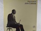 Ascension John Coltrane NM+/NM Vinyl, NM Cover, Impulse A-95, Edition 2, 1965