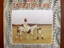 NICO Desertshore Vinyl LP 1971 Reprise UK EX/VG+ Velvet Underground John Cale