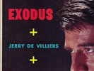 JERRY DE VILLIERS TRIO *Exodus* RARE LP CANADA 1962 ANDRE PERRY ROGER SIMARD