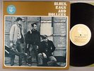 Koerner, Ray & Glover  Blues, Rags And Hollers   Mono Guitar Player Label