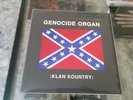 GENOCIDE ORGAN Klan Kountry 7