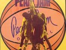 PEARL JAM Ten LP PICTURE DISC Vinyl RARE 1992 UK Original 1st Pressing