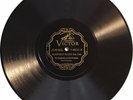 78 RPM VICTOR 40111 DOC DAUGHERTY ALCOHOLIC BLUES NINETY IN THE SHADE 1929 ? E+