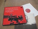 PHILIPS 4LP 7 VIOLIN CONCERTOS  ARTHUR GRUMIAUX