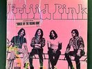 Frijid Pink Self Titled Debut 1970 Parrot Release In Shrink With Hype Sticker